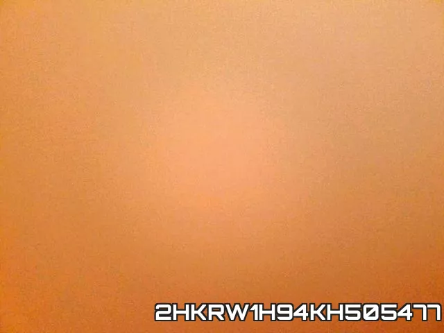 2HKRW1H94KH505477 фото 6