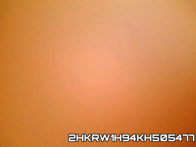 2HKRW1H94KH505477 фото 7