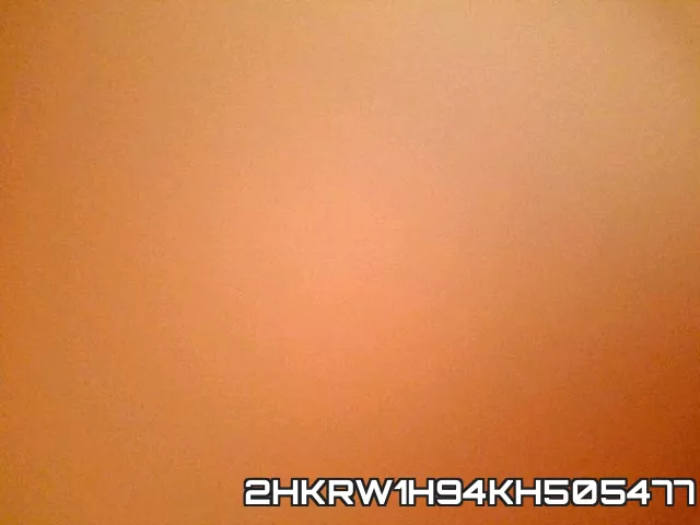 2HKRW1H94KH505477 фото 8