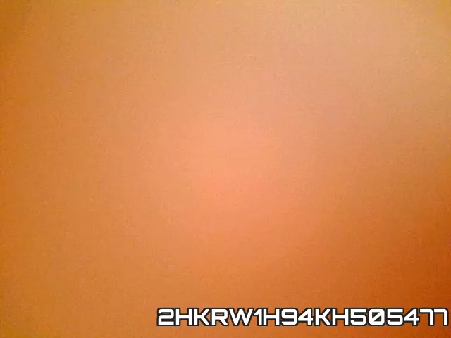 2HKRW1H94KH505477 фото 9