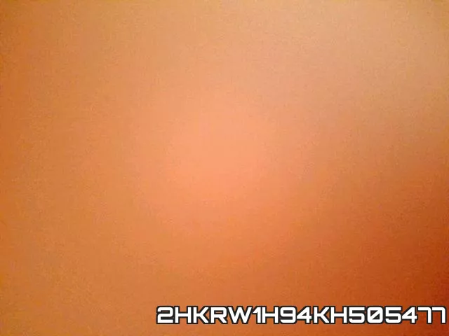 2HKRW1H94KH505477 фото 10