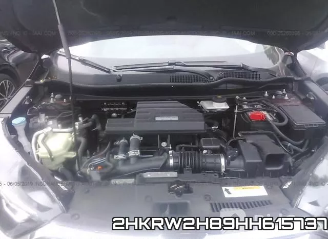 2HKRW2H89HH615737 фото 2