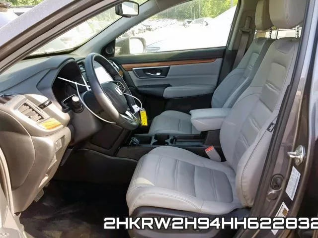 2HKRW2H94HH622832 фото 6