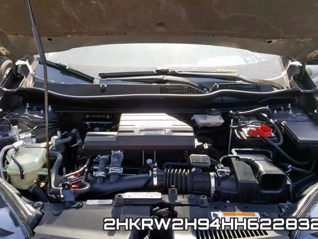 2HKRW2H94HH622832 фото 8