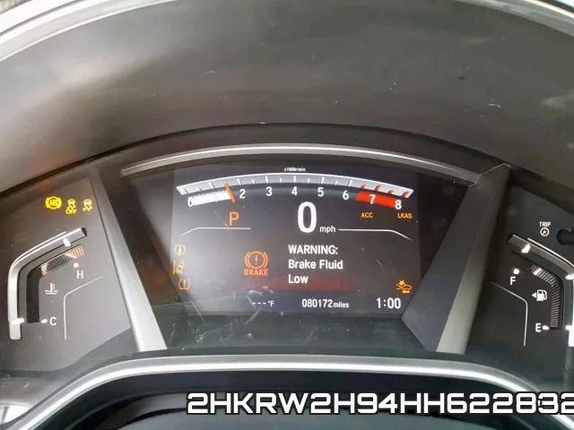 2HKRW2H94HH622832 фото 9