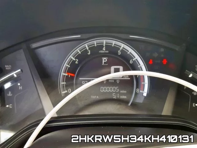 2HKRW5H34KH410131 фото 9
