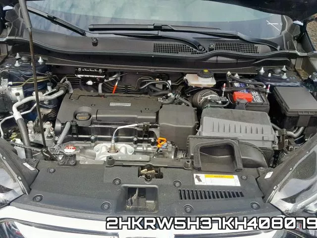 2HKRW5H37KH408079 фото 8