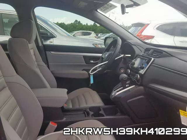 2HKRW5H39KH410299 фото 6