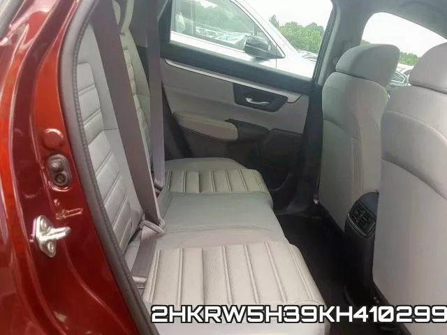 2HKRW5H39KH410299 фото 7
