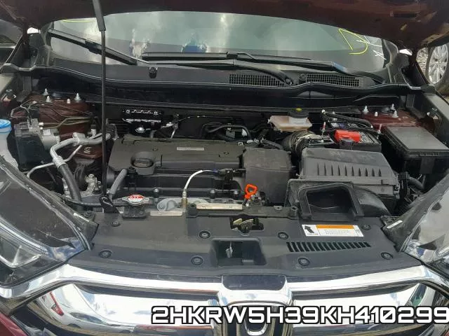 2HKRW5H39KH410299 фото 8