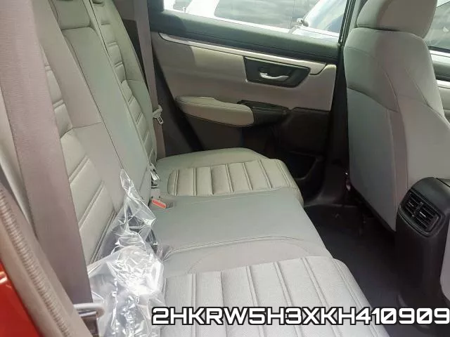2HKRW5H3XKH410909 фото 7