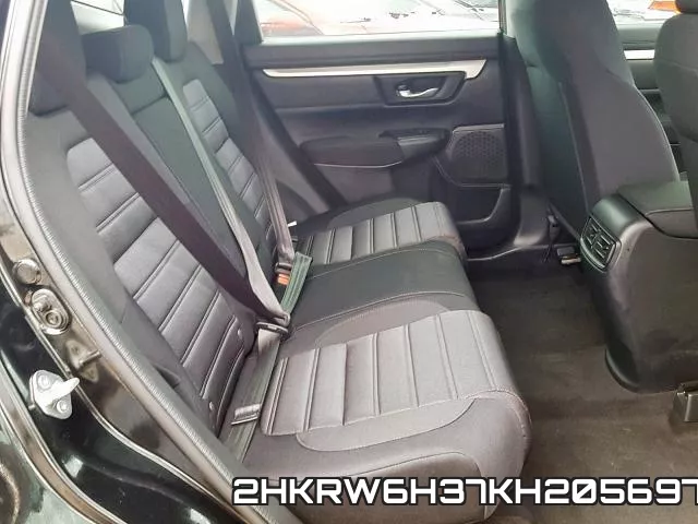 2HKRW6H37KH205697 фото 7