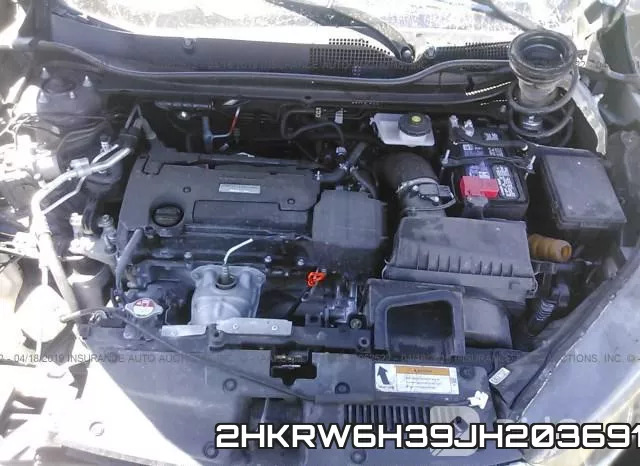 2HKRW6H39JH203691 фото 2