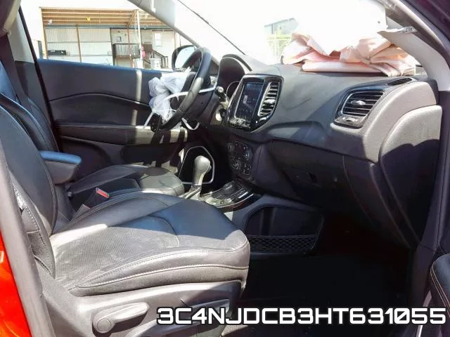 3C4NJDCB3HT631055 фото 6