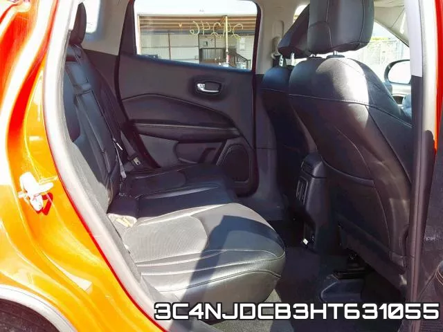 3C4NJDCB3HT631055 фото 7