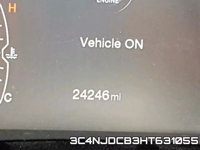 3C4NJDCB3HT631055 фото 9