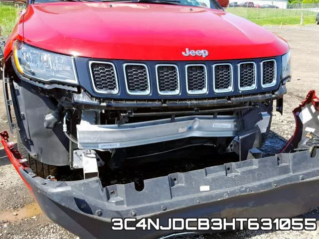 3C4NJDCB3HT631055 фото 10