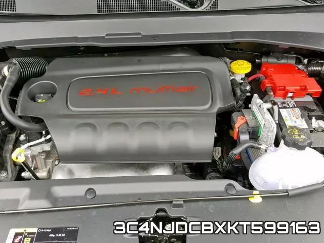 3C4NJDCBXKT599163 фото 8