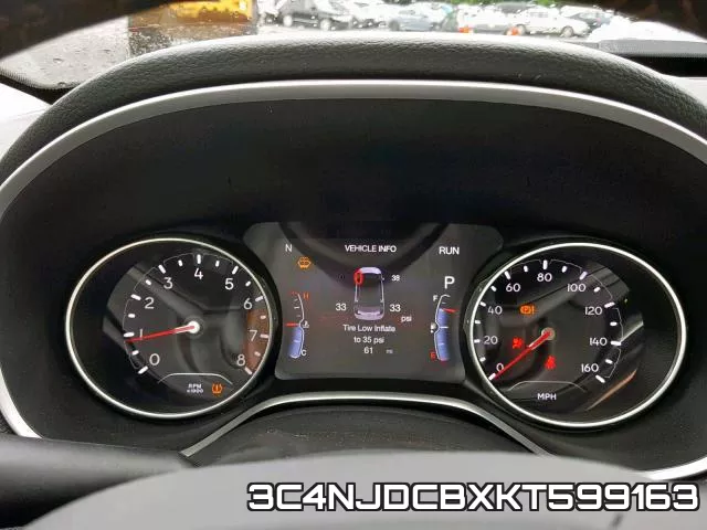 3C4NJDCBXKT599163 фото 9