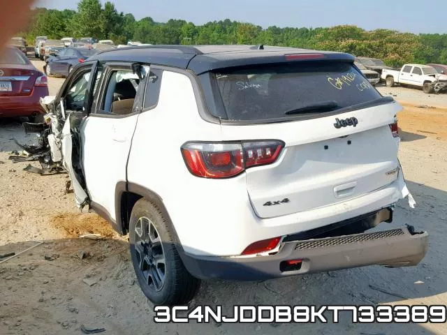 3C4NJDDB8KT733389 фото 4