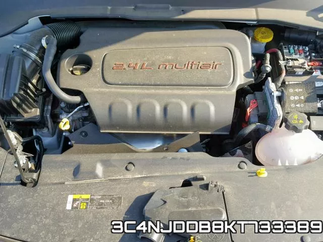 3C4NJDDB8KT733389 фото 8