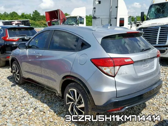 3CZRU5H11KM714414 фото 4
