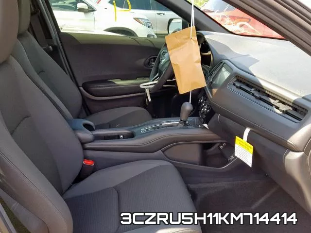 3CZRU5H11KM714414 фото 6