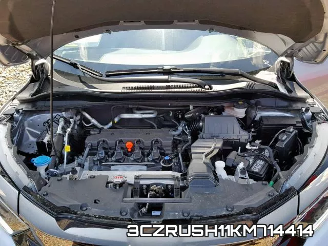 3CZRU5H11KM714414 фото 8