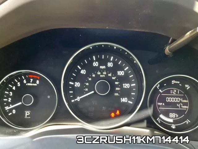 3CZRU5H11KM714414 фото 9