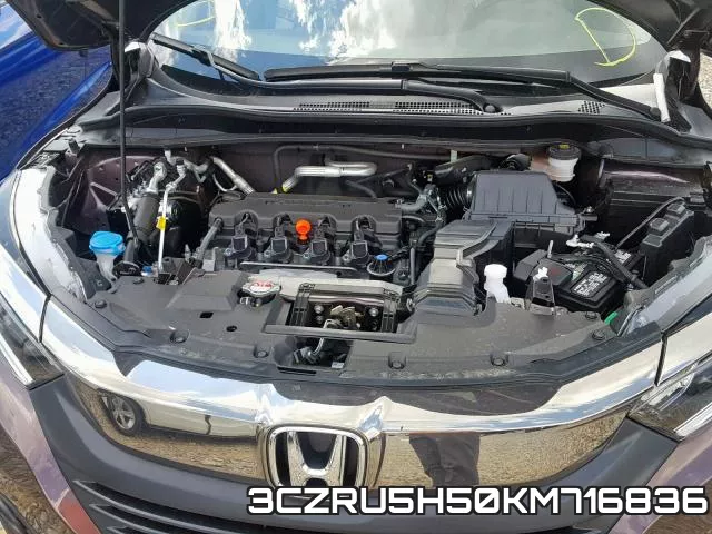 3CZRU5H50KM716836 фото 8