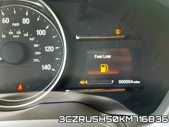3CZRU5H50KM716836 фото 9