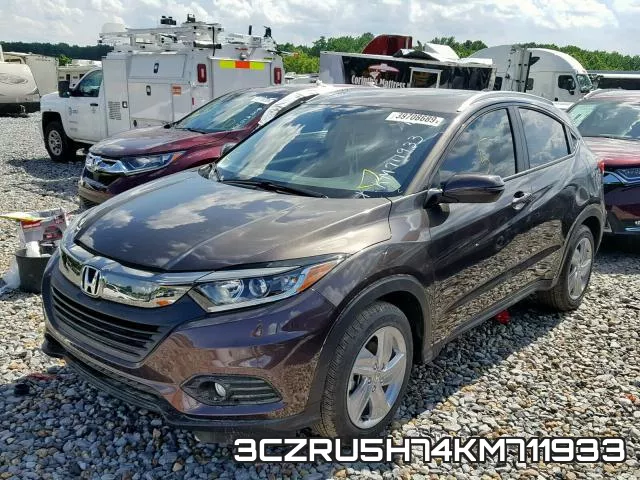 3CZRU5H74KM711933 фото 3