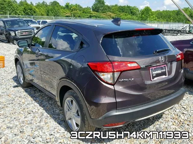 3CZRU5H74KM711933 фото 4