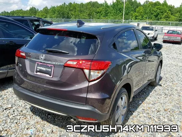 3CZRU5H74KM711933 фото 5
