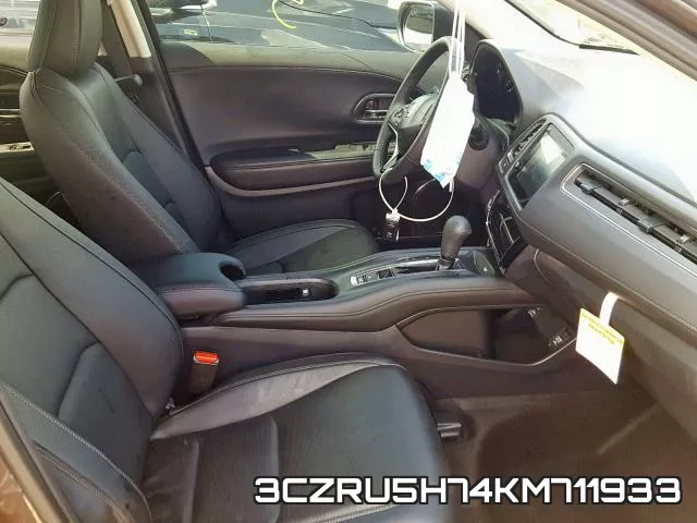 3CZRU5H74KM711933 фото 6