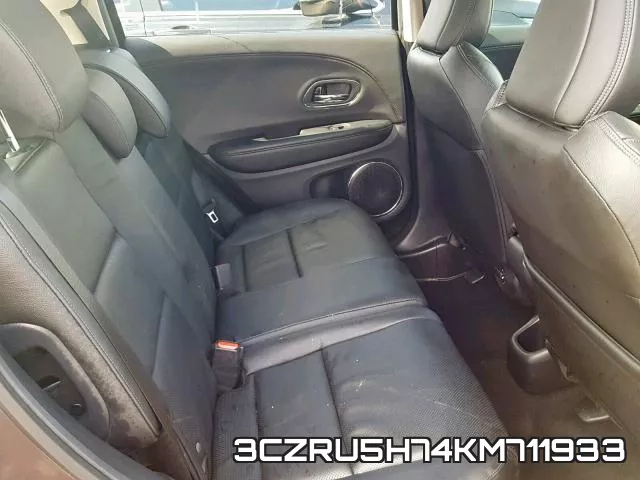 3CZRU5H74KM711933 фото 7