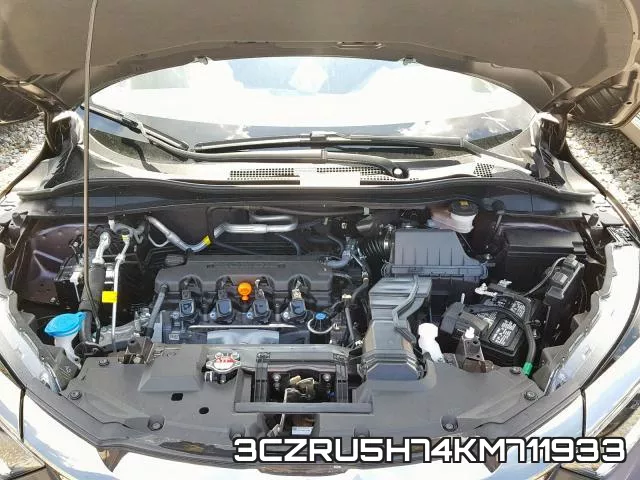 3CZRU5H74KM711933 фото 8