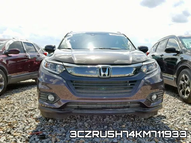 3CZRU5H74KM711933 фото 10