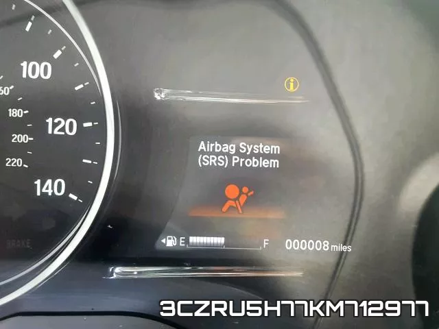3CZRU5H77KM712977 фото 9