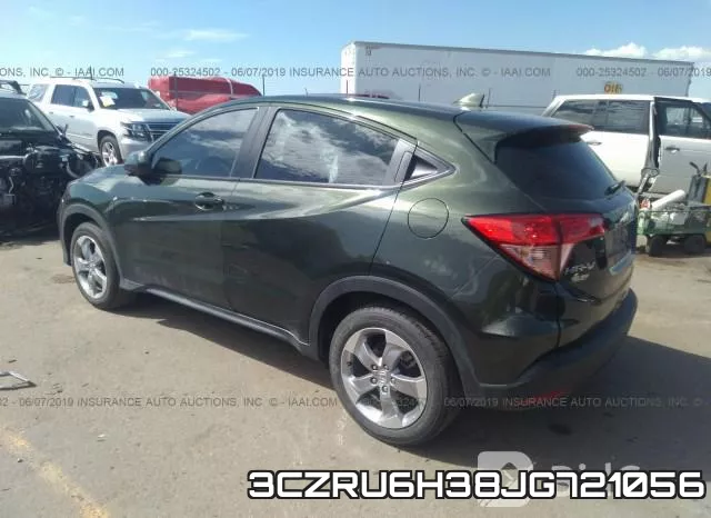 3CZRU6H38JG721056 фото 4