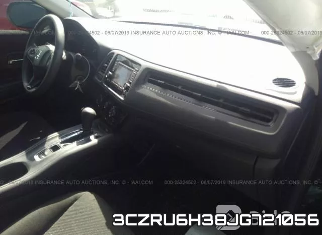 3CZRU6H38JG721056 фото 6