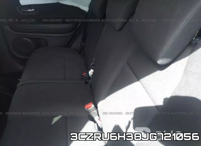3CZRU6H38JG721056 фото 9