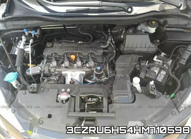 3CZRU6H54HM710598 фото 2