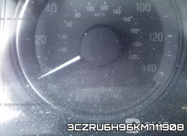 3CZRU6H96KM711908 фото 8