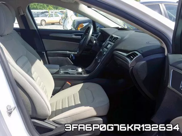 3FA6P0G76KR132634 фото 5