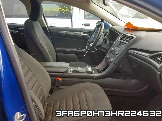 3FA6P0H73HR224632 фото 6