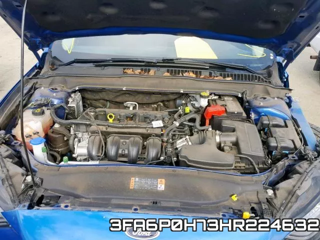 3FA6P0H73HR224632 фото 8