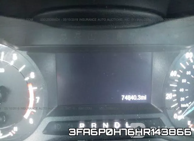 3FA6P0H76HR143866 фото 8