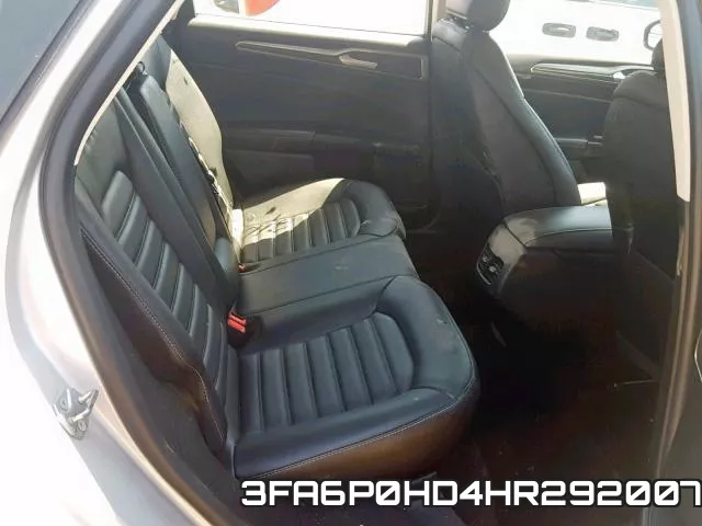 3FA6P0HD4HR292007 фото 7