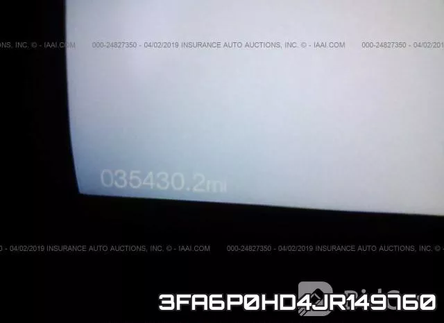 3FA6P0HD4JR149760 фото 8